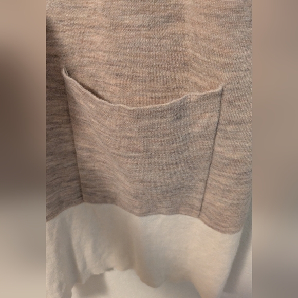 Eileen Fisher Merino Wool Blend Sweater - Picture 6 of 8